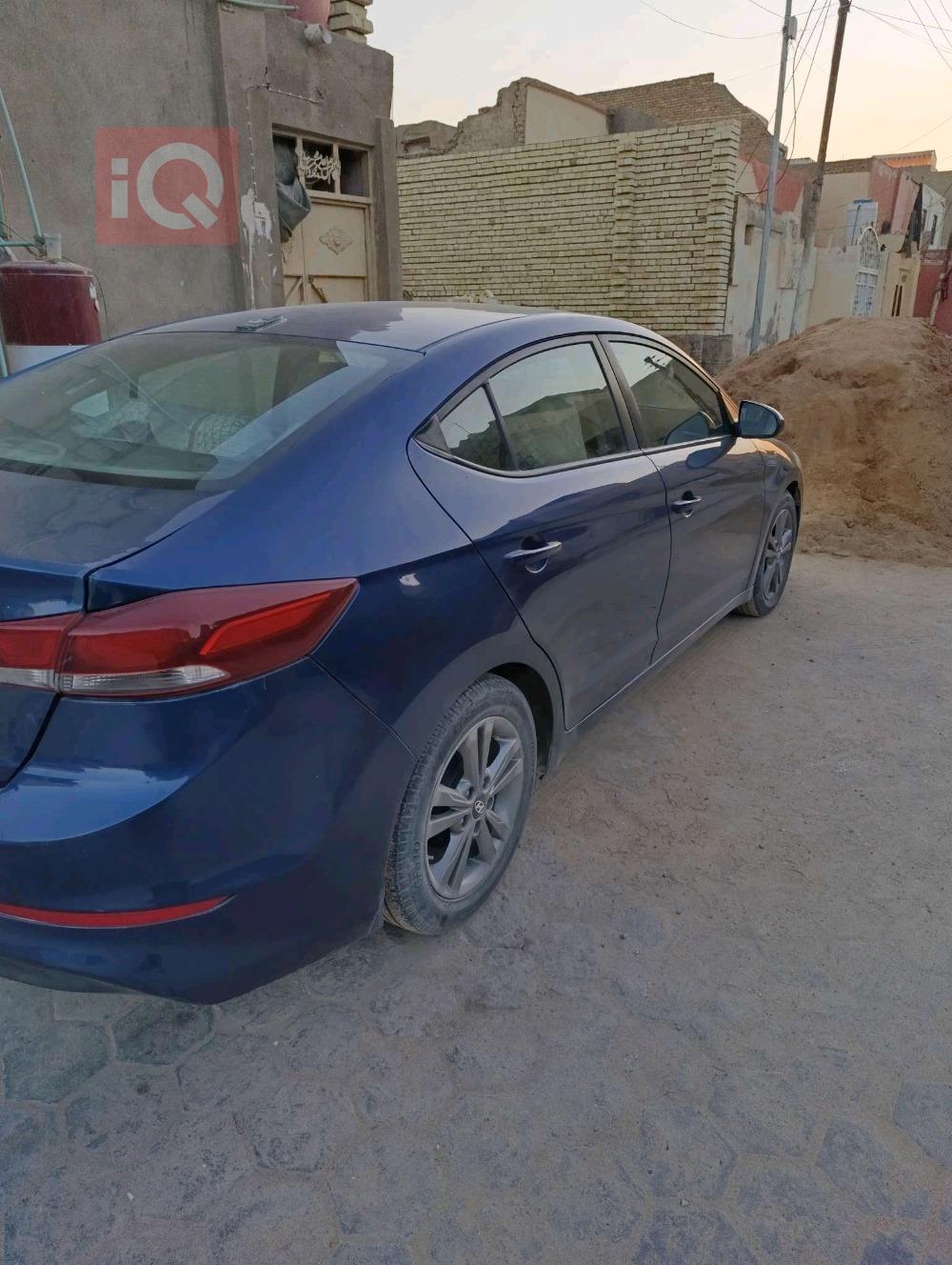 هیوندای ئەلەنترا